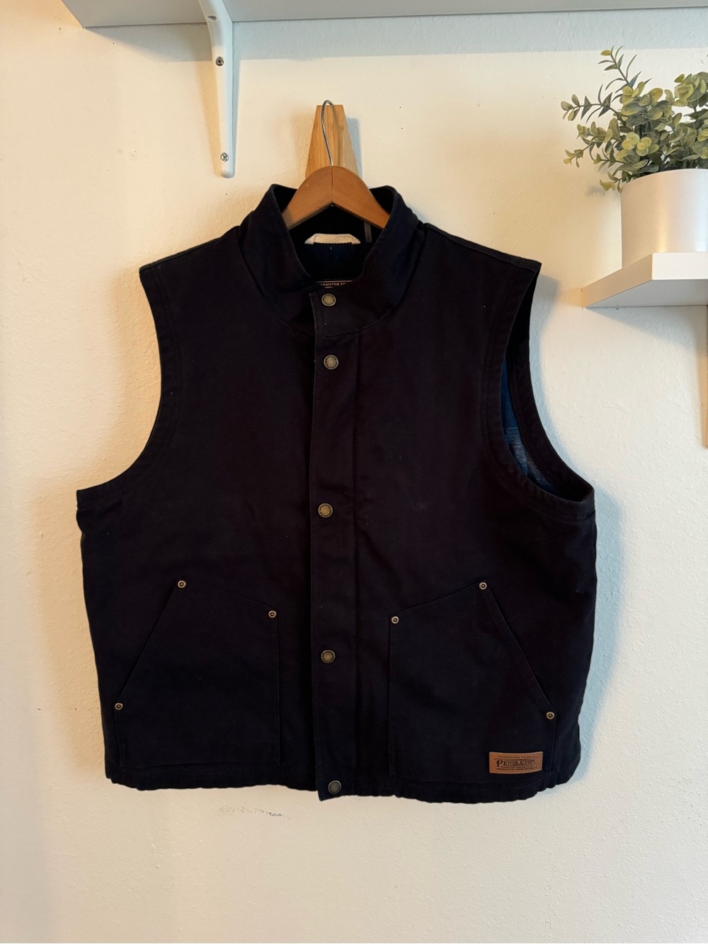 ✨Pendleton Vest✨ - Picture 11 of 12